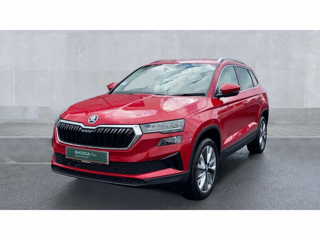 SKODA KAROQ SE L 1.5 TSI 150 PS DSG