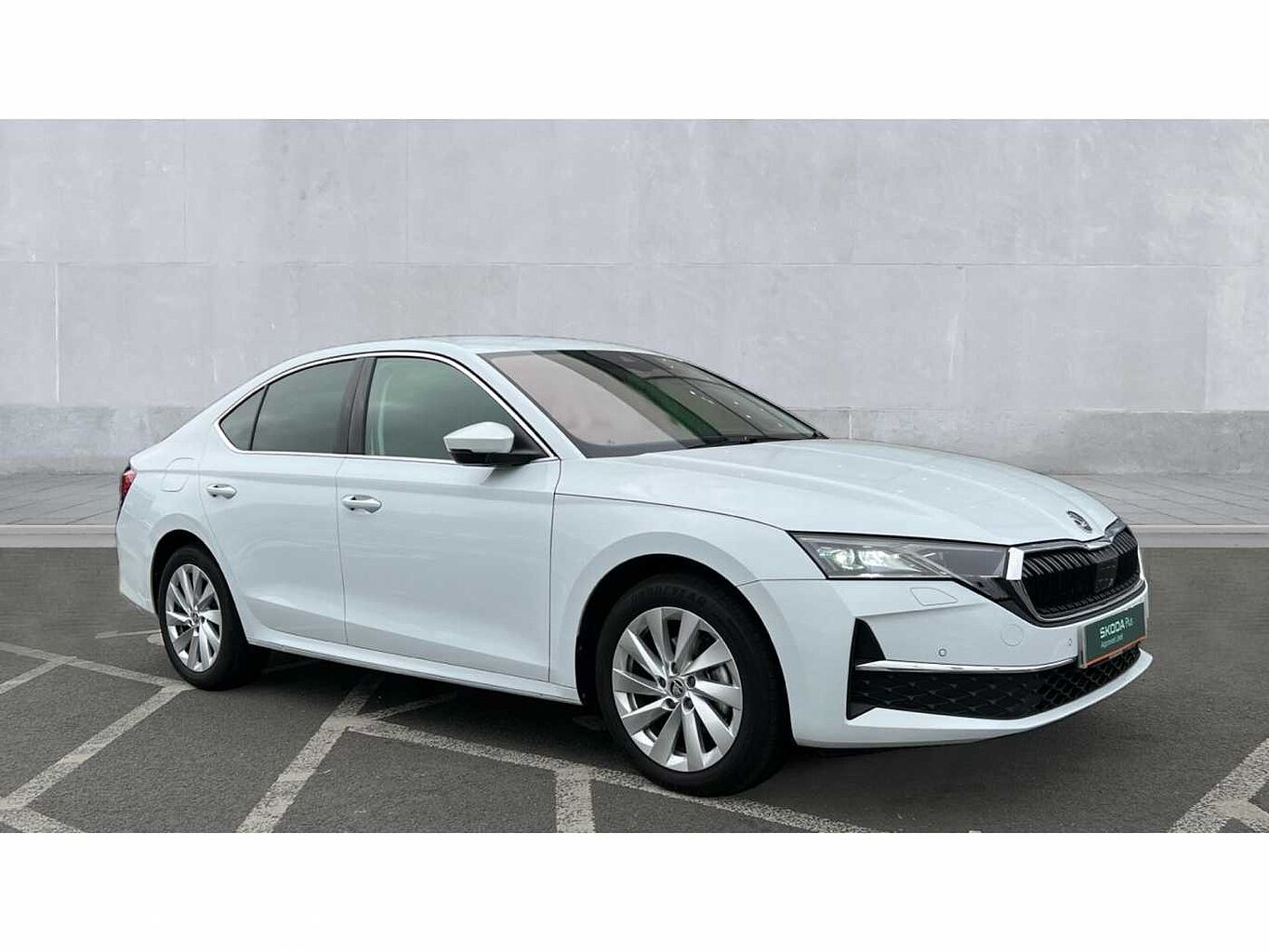 SKODA OCTAVIA Hatch First Edition 1.5 TSI 150 PS 6G Man