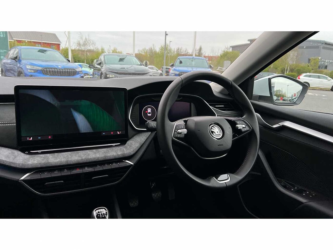 SKODA OCTAVIA Hatch First Edition 1.5 TSI 150 PS 6G Man