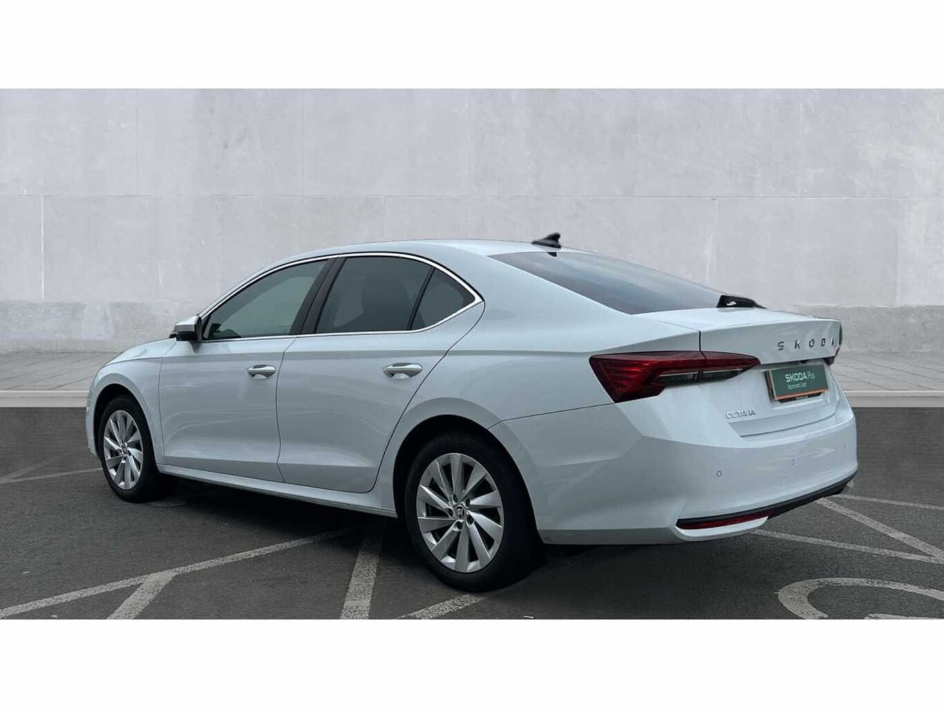 SKODA OCTAVIA Hatch First Edition 1.5 TSI 150 PS 6G Man