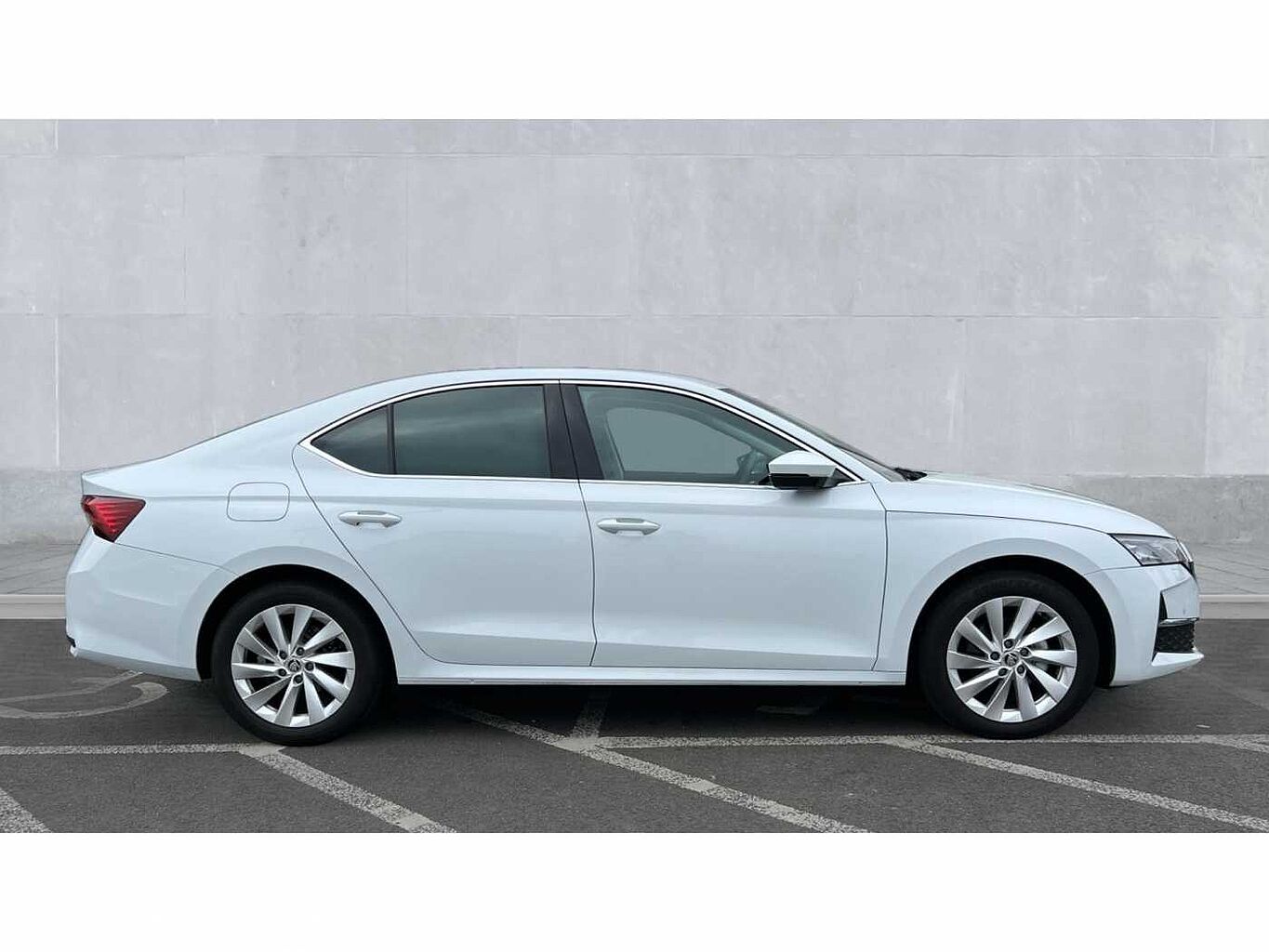 SKODA OCTAVIA Hatch First Edition 1.5 TSI 150 PS 6G Man