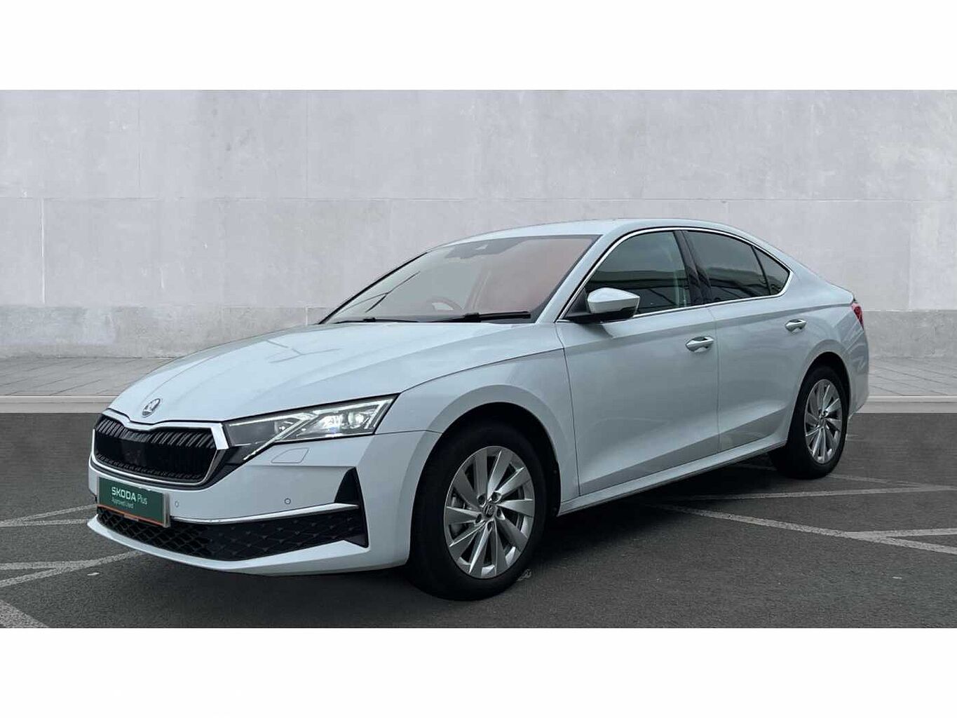 SKODA OCTAVIA Hatch First Edition 1.5 TSI 150 PS 6G Man