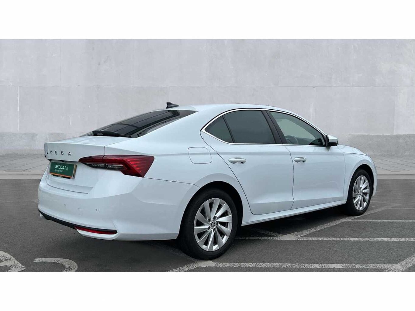 SKODA OCTAVIA Hatch First Edition 1.5 TSI 150 PS 6G Man