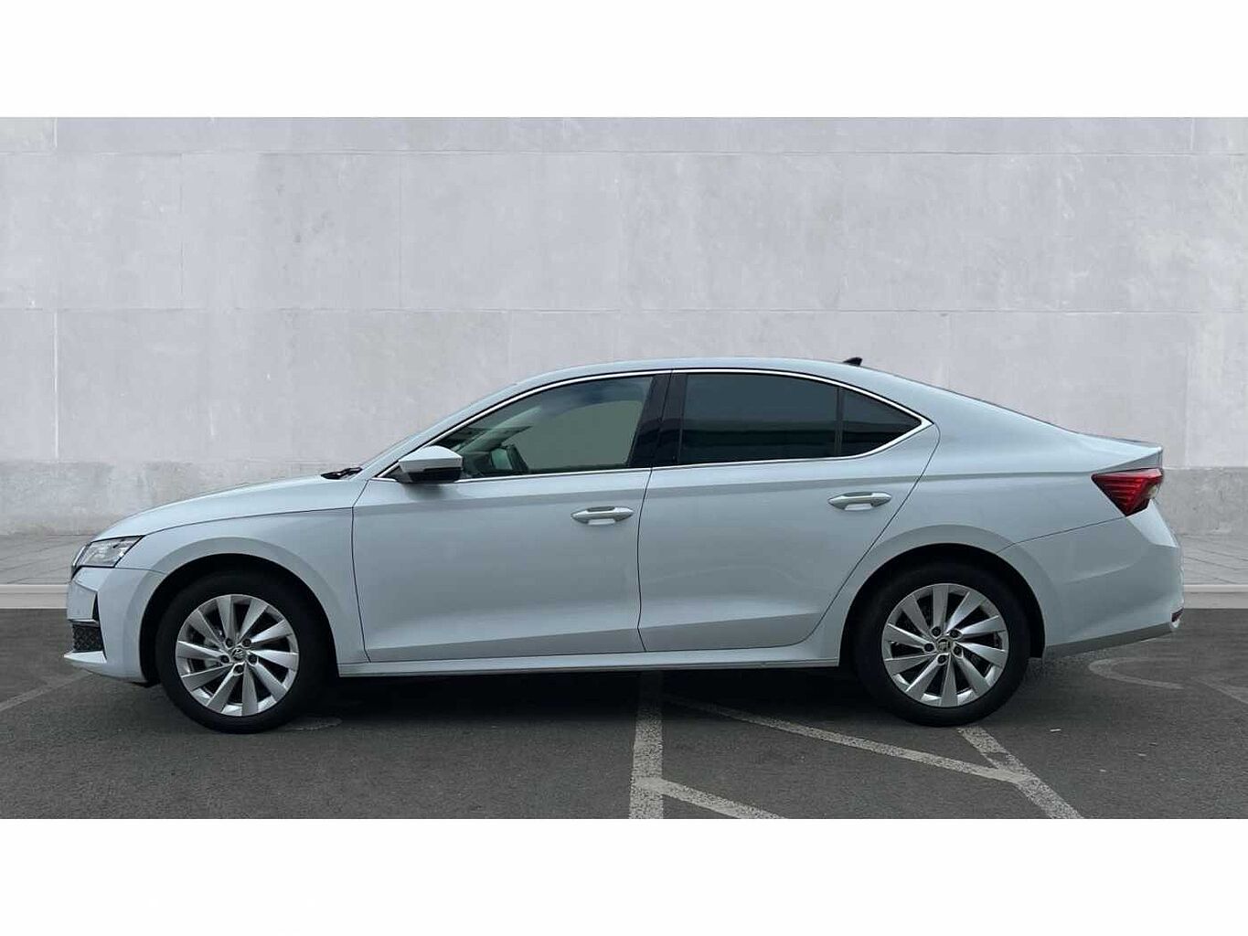 SKODA OCTAVIA Hatch First Edition 1.5 TSI 150 PS 6G Man