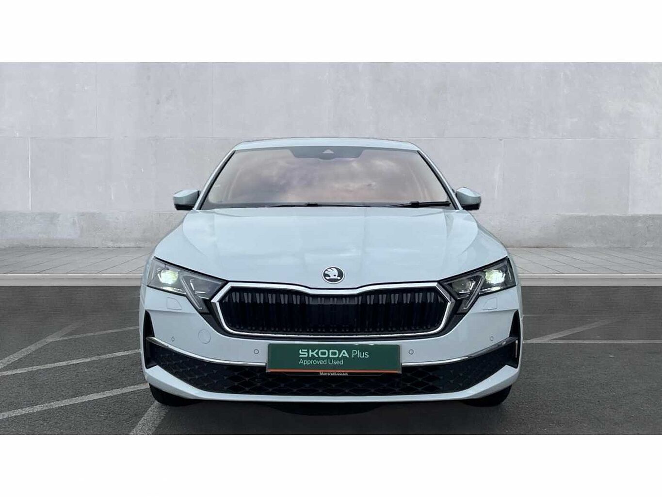 SKODA OCTAVIA Hatch First Edition 1.5 TSI 150 PS 6G Man