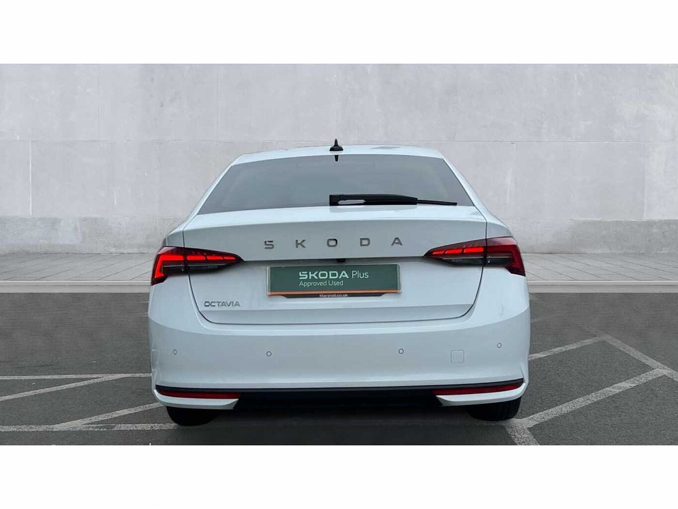 SKODA OCTAVIA Hatch First Edition 1.5 TSI 150 PS 6G Man