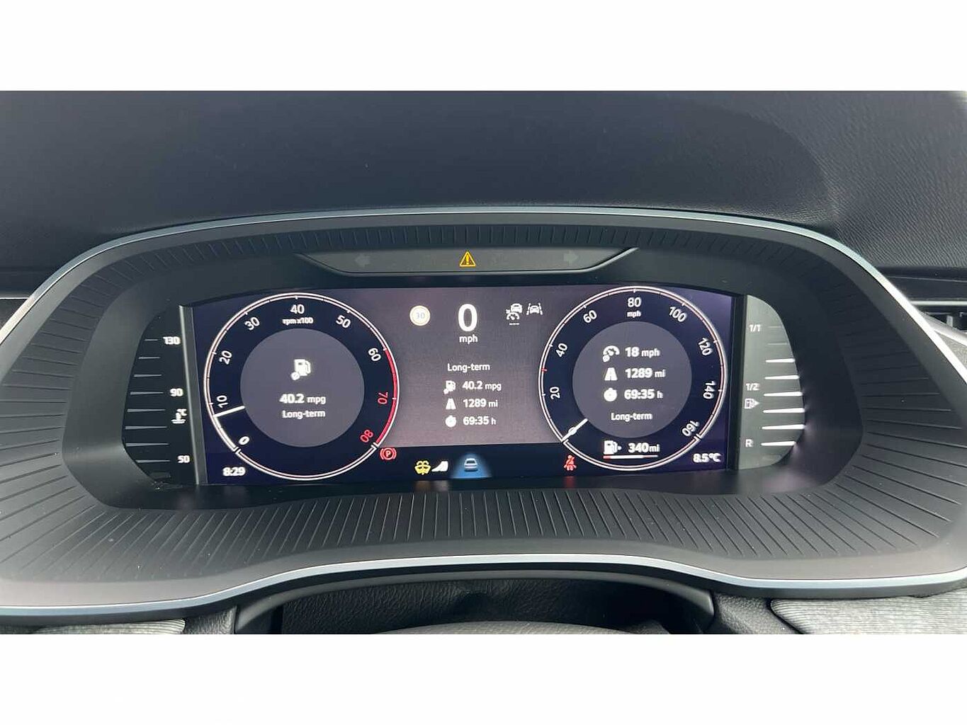 SKODA OCTAVIA Hatch First Edition 1.5 TSI 150 PS 6G Man