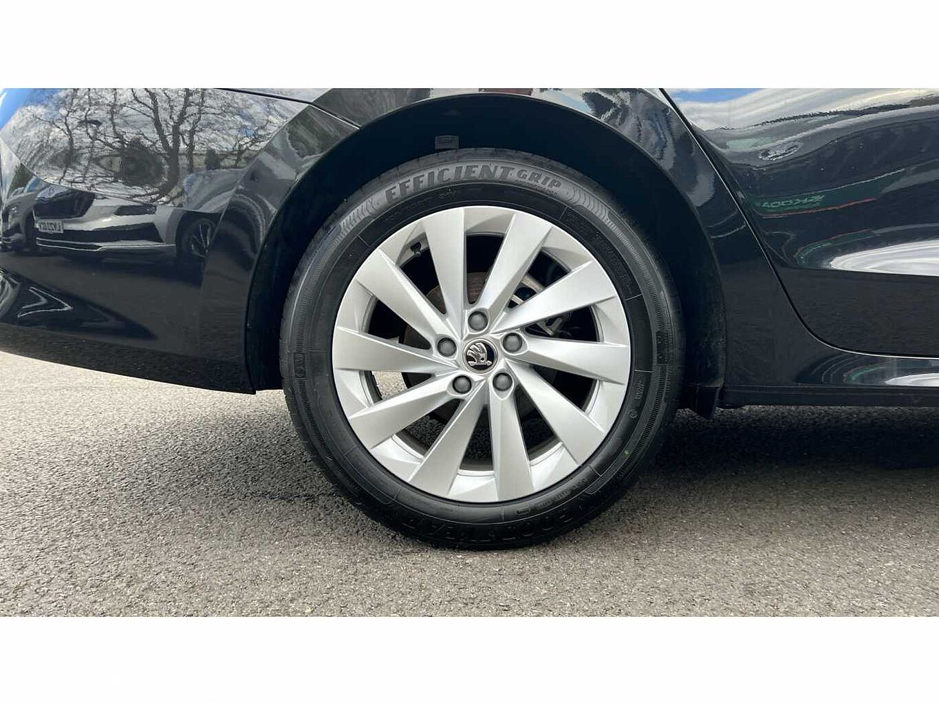 SKODA OCTAVIA Hatch SE L 1.5 TSI 150 PS 6G Man