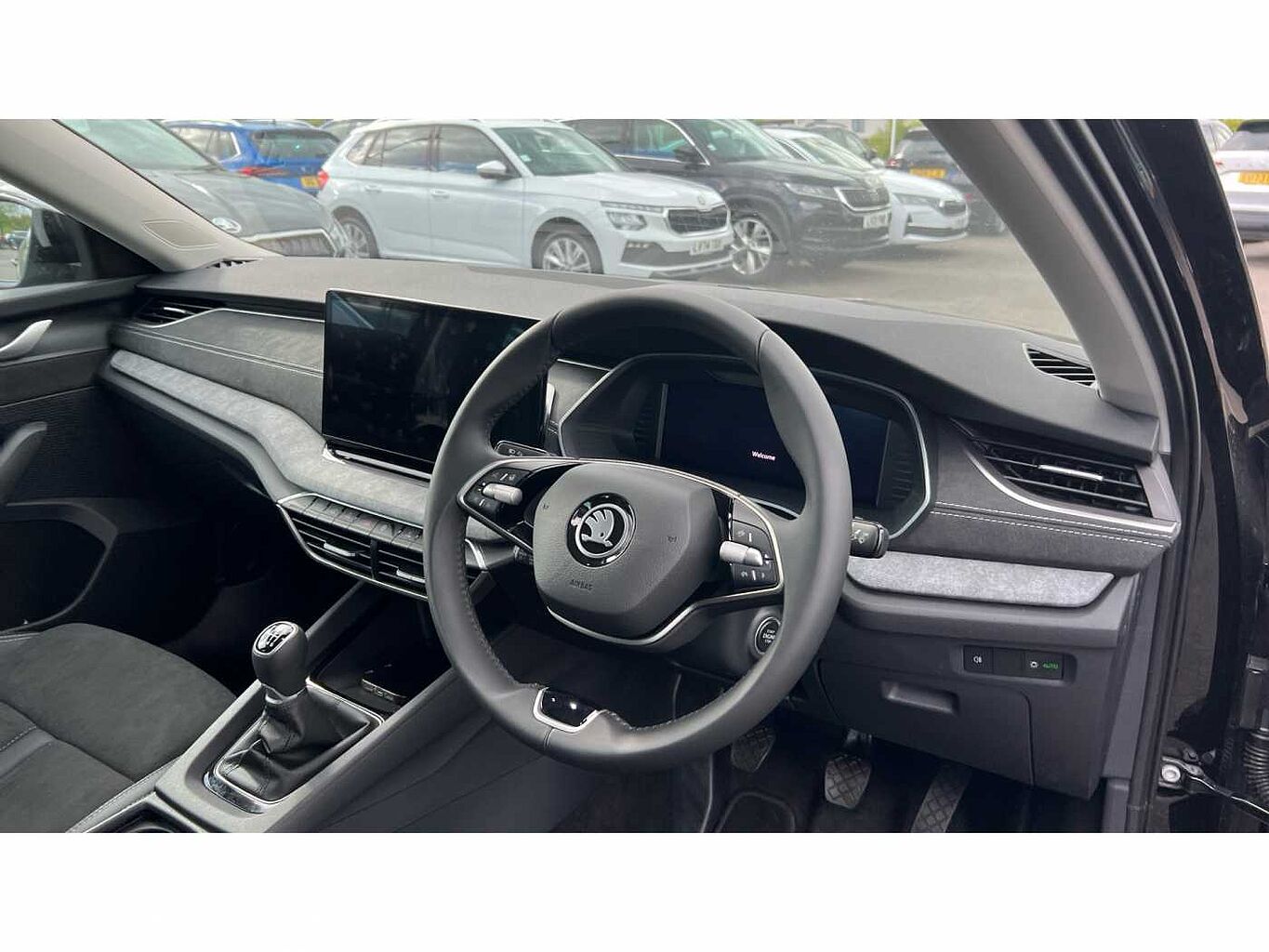 SKODA OCTAVIA Hatch SE L 1.5 TSI 150 PS 6G Man