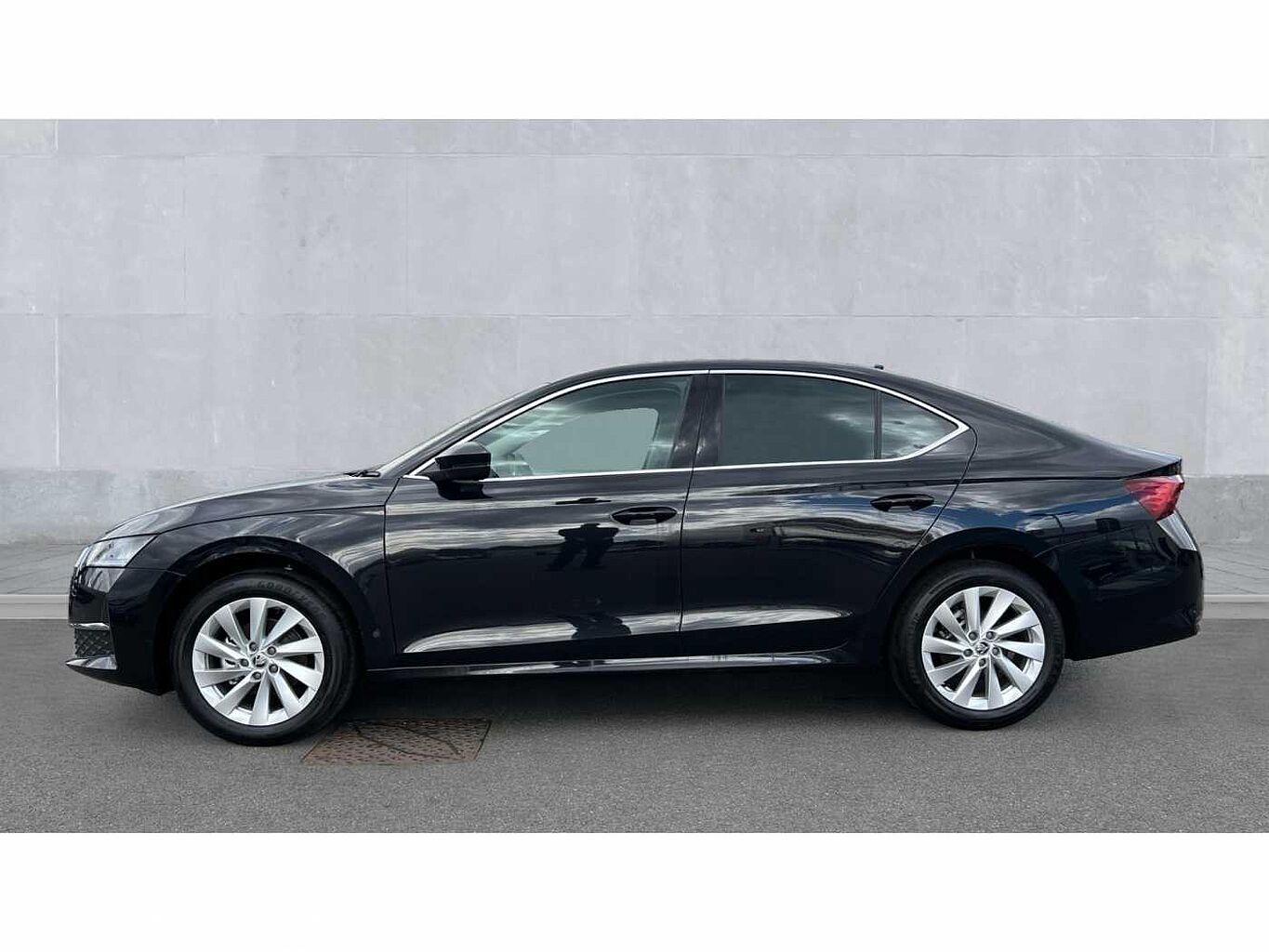SKODA OCTAVIA Hatch SE L 1.5 TSI 150 PS 6G Man