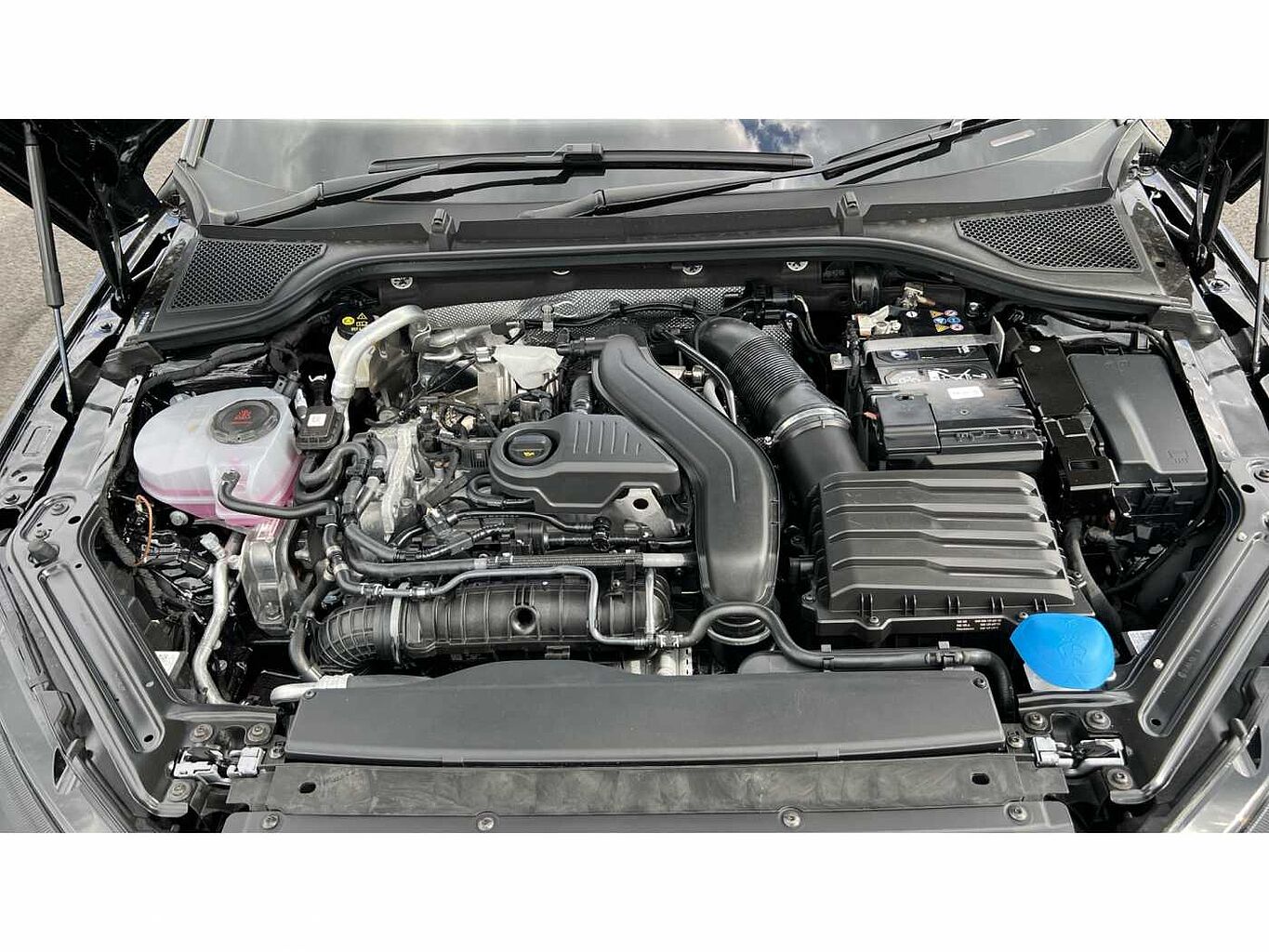 SKODA OCTAVIA Hatch SE L 1.5 TSI 150 PS 6G Man