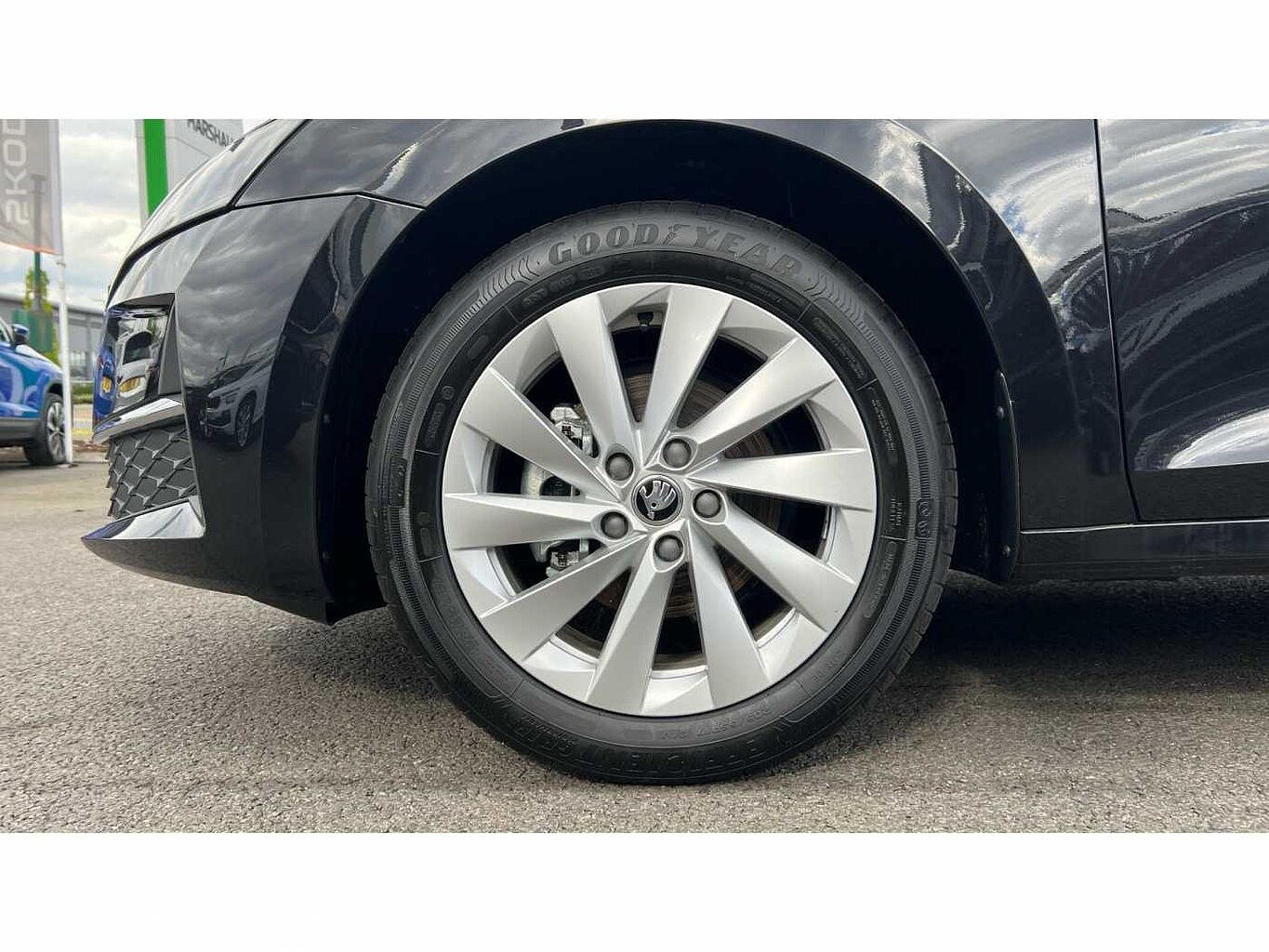 SKODA OCTAVIA Hatch SE L 1.5 TSI 150 PS 6G Man