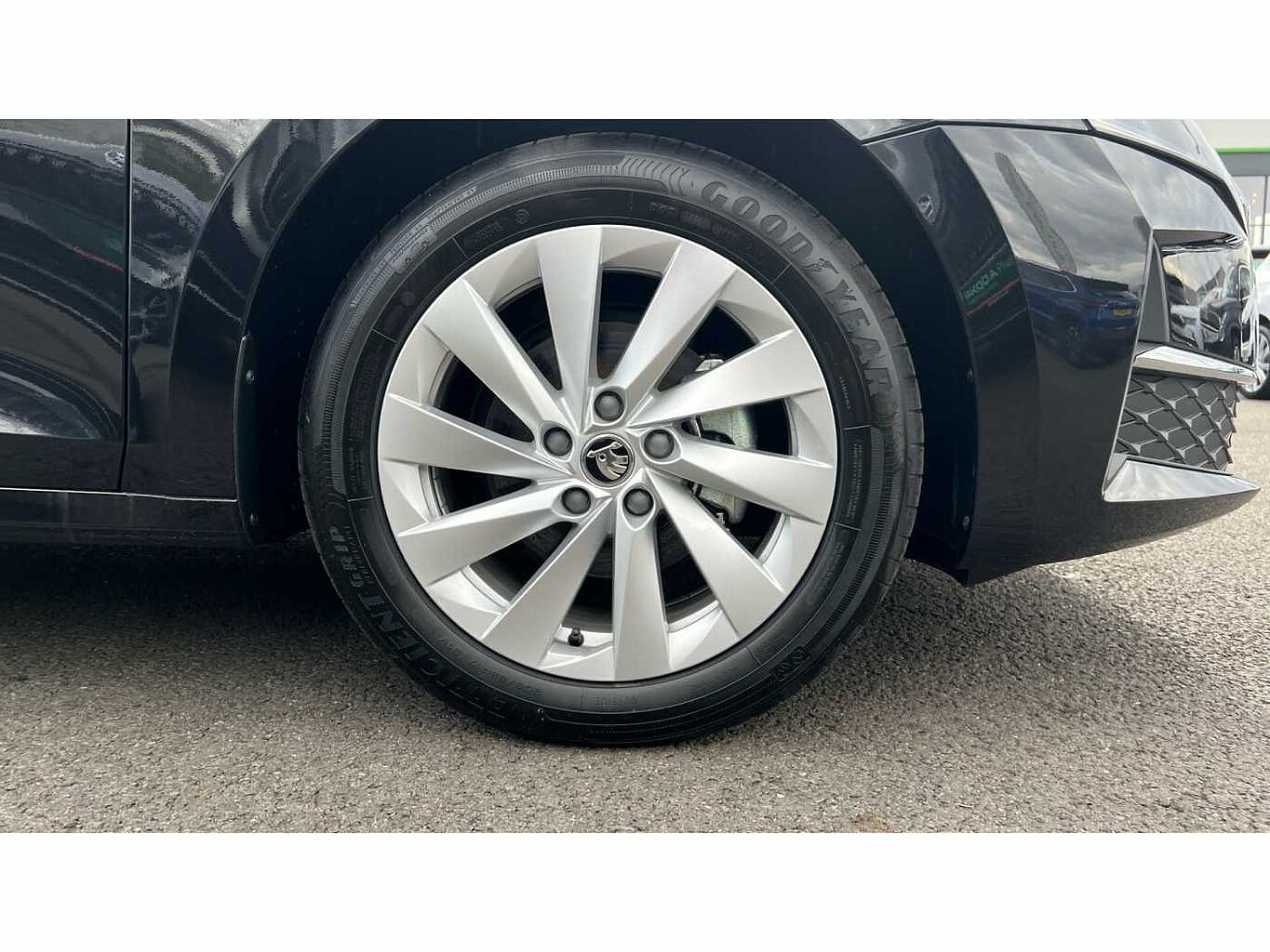 SKODA OCTAVIA Hatch SE L 1.5 TSI 150 PS 6G Man