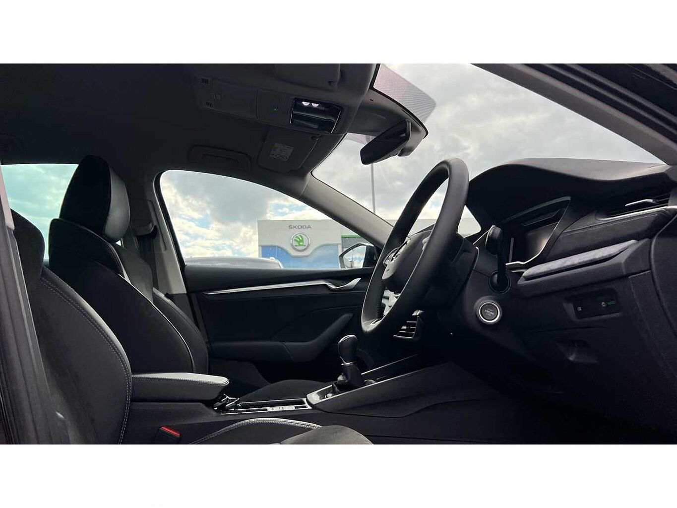 SKODA OCTAVIA Hatch SE L 1.5 TSI 150 PS 6G Man