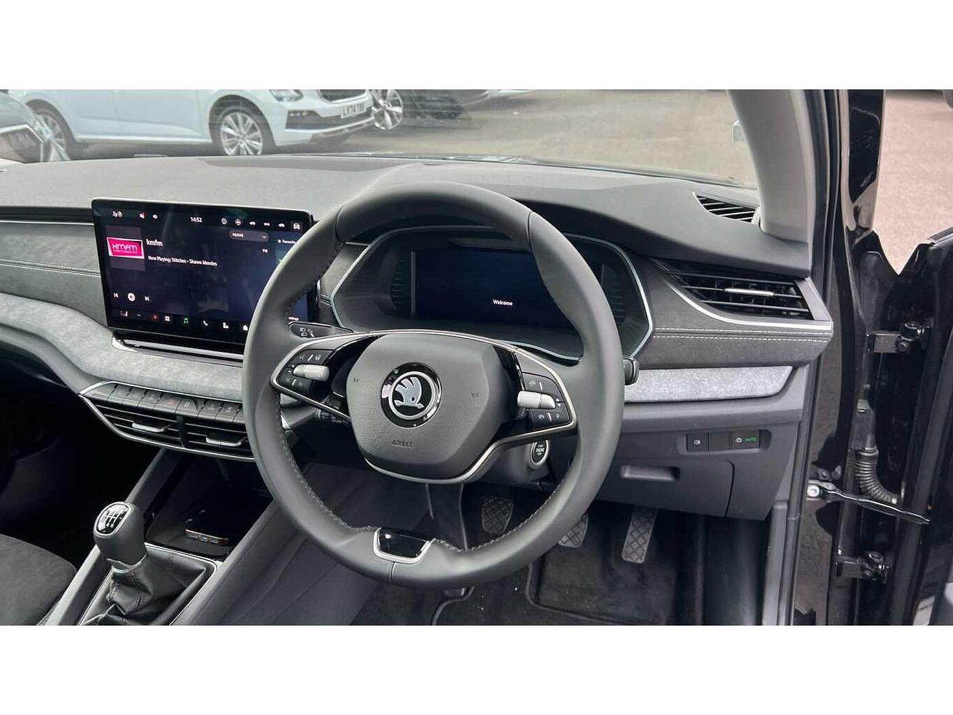SKODA OCTAVIA Hatch SE L 1.5 TSI 150 PS 6G Man