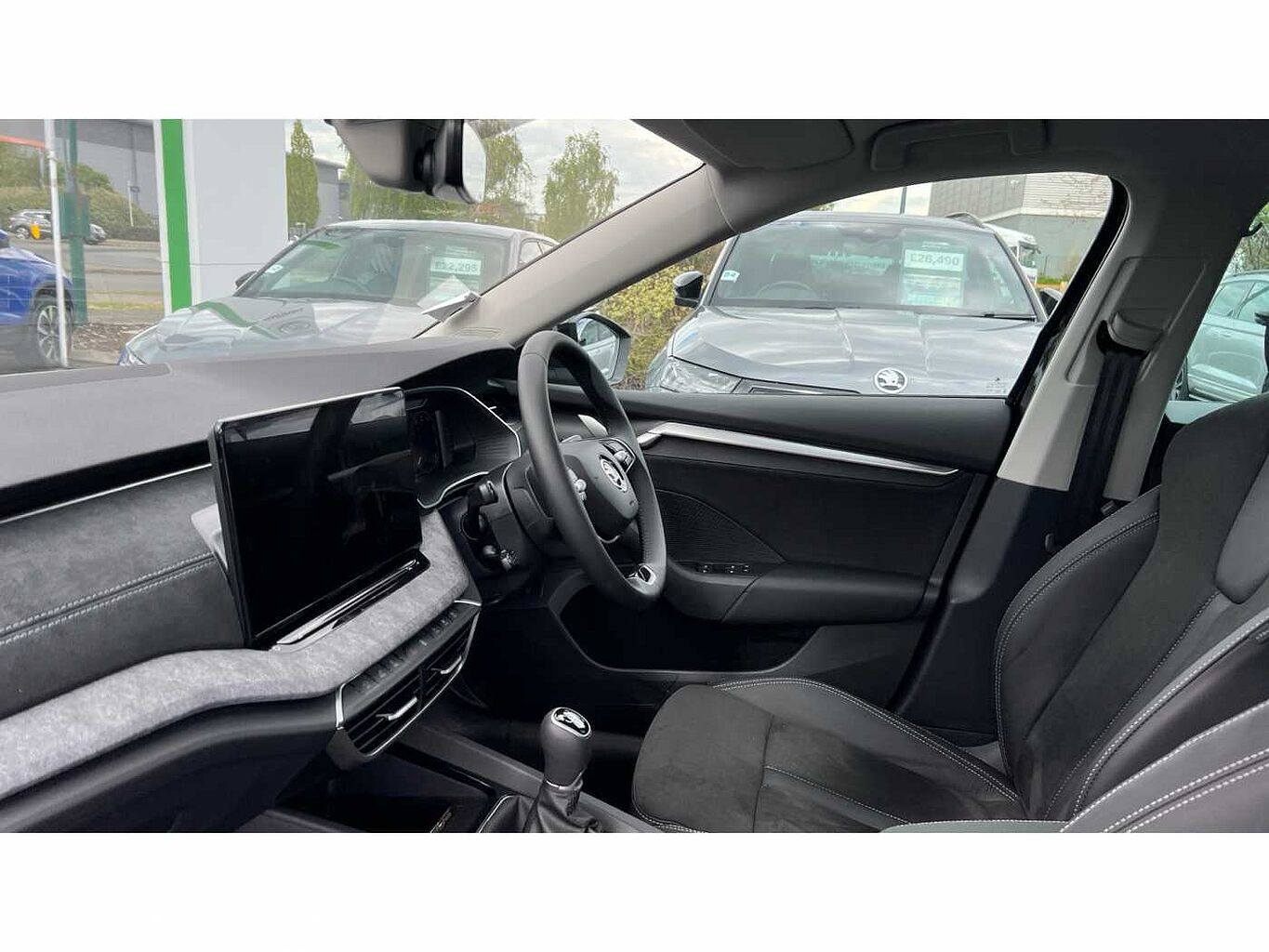SKODA OCTAVIA Hatch SE L 1.5 TSI 150 PS 6G Man