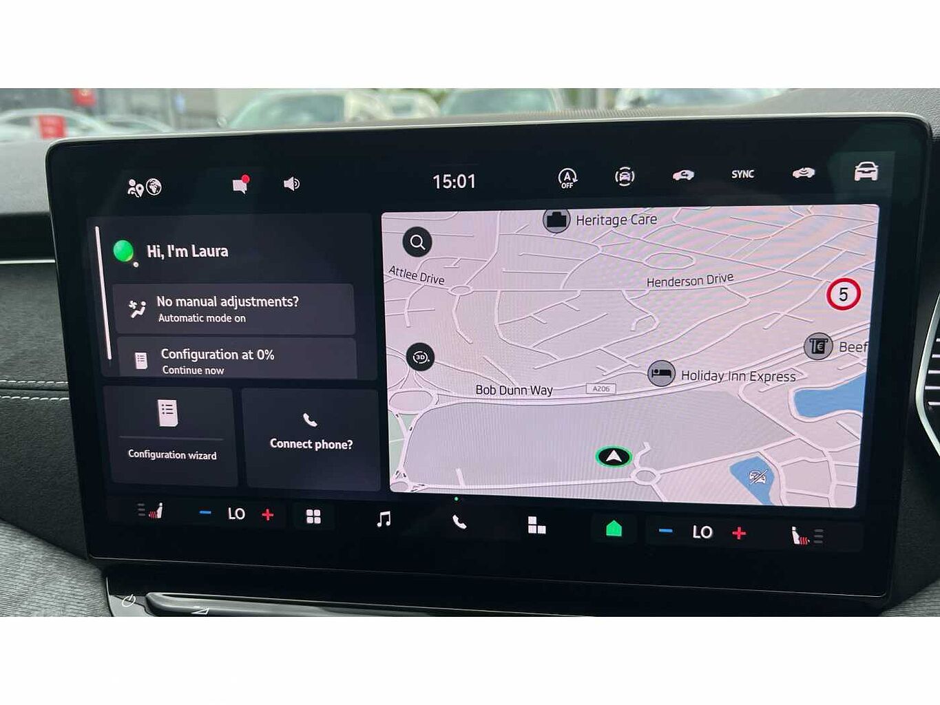 SKODA OCTAVIA Hatch SE L 1.5 TSI 150 PS 6G Man