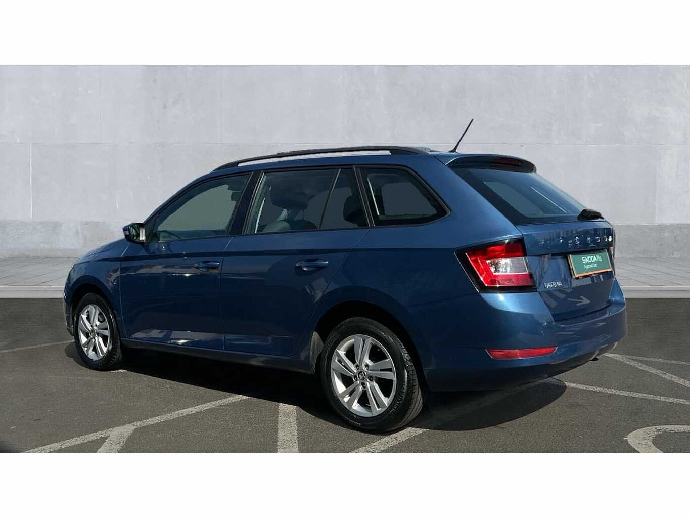 SKODA Fabia 1.0 TSI (95ps) SE Drive 5-Dr Estate