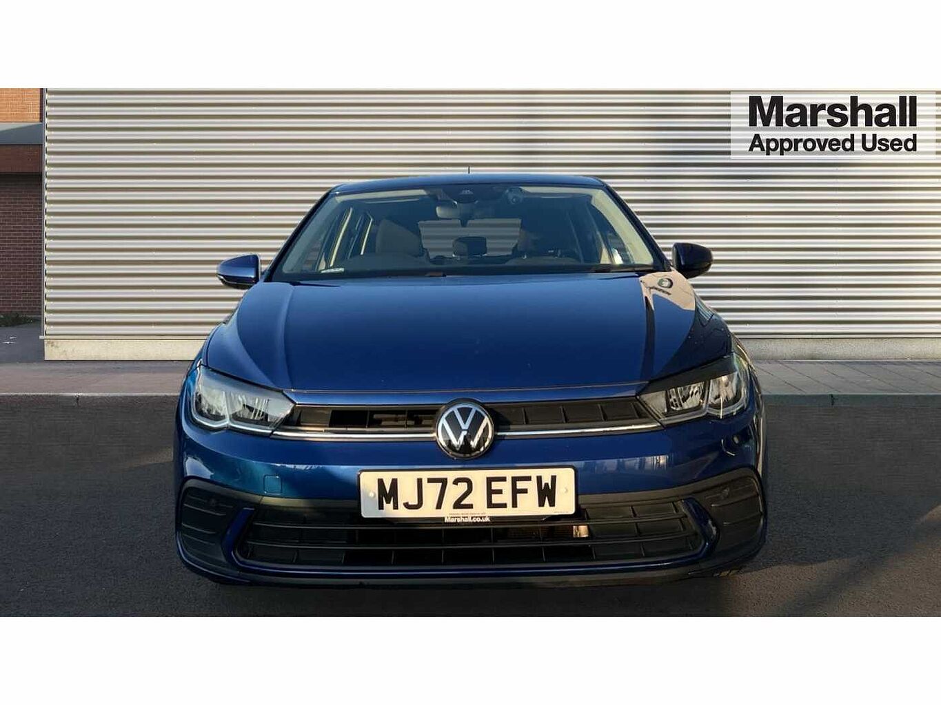 Volkswagen Polo MK6 Facelift (2021) 1.0 80PS Life
