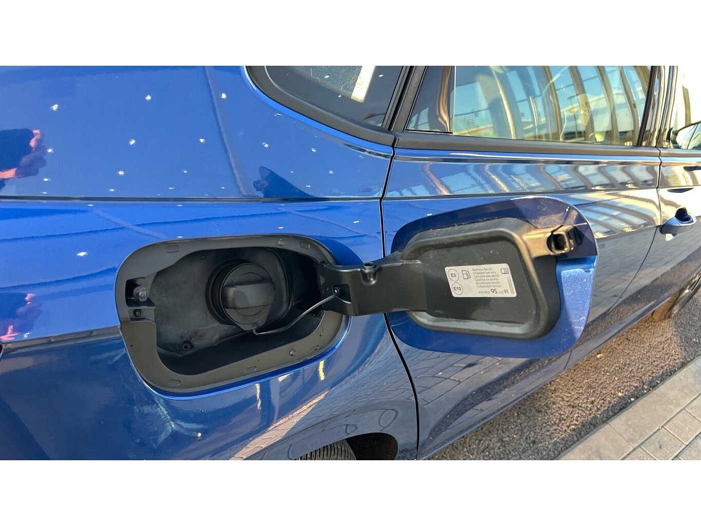 Volkswagen Polo MK6 Facelift (2021) 1.0 80PS Life