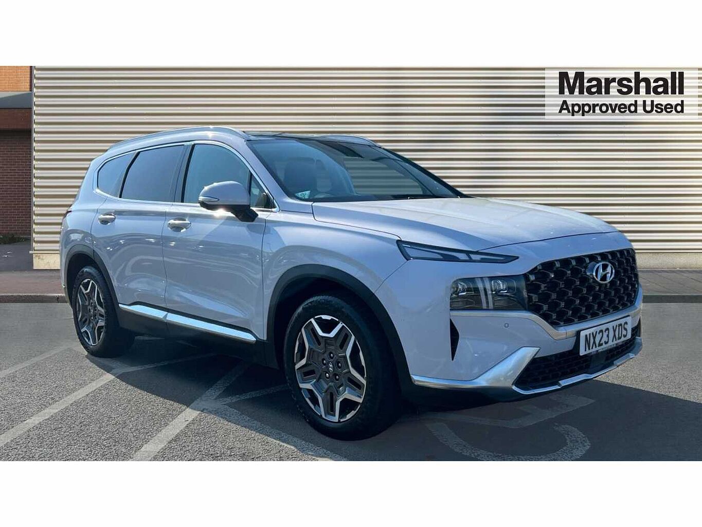 Hyundai SANTA FE 1.6 T-GDi (230ps) 2WD Ultimate HEV