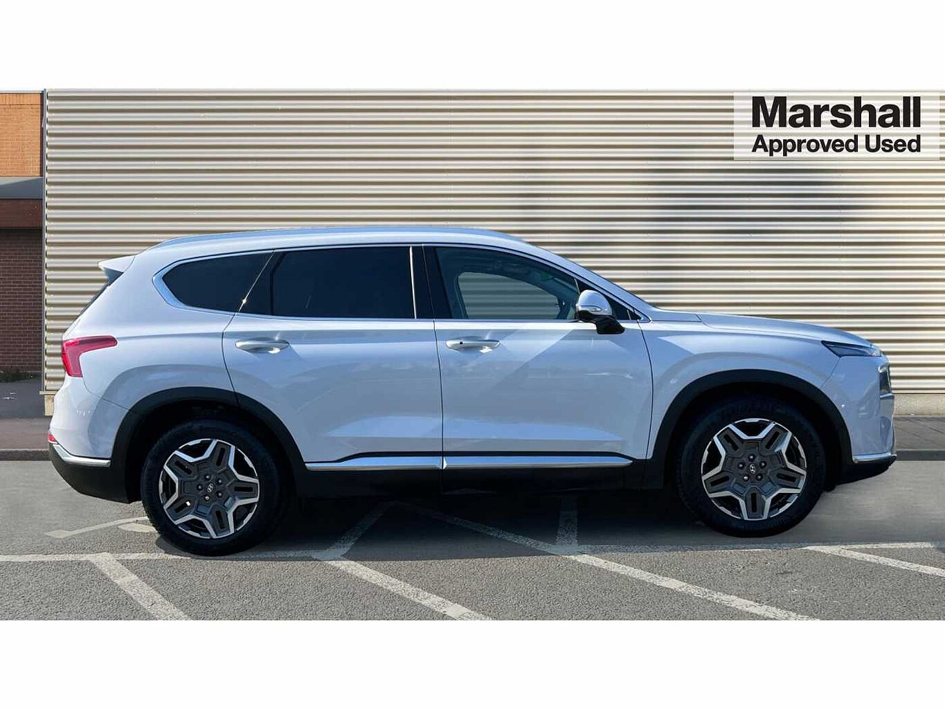Hyundai SANTA FE 1.6 T-GDi (230ps) 2WD Ultimate HEV
