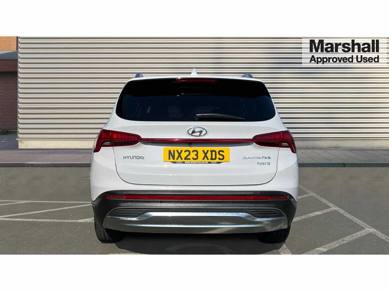 Hyundai SANTA FE 1.6 T-GDi (230ps) 2WD Ultimate HEV