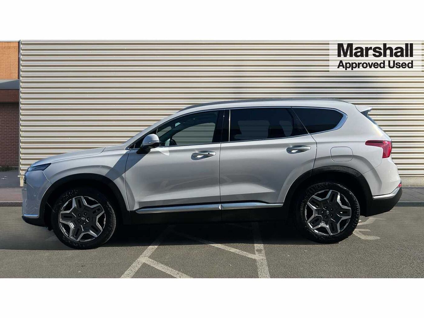 Hyundai SANTA FE 1.6 T-GDi (230ps) 2WD Ultimate HEV