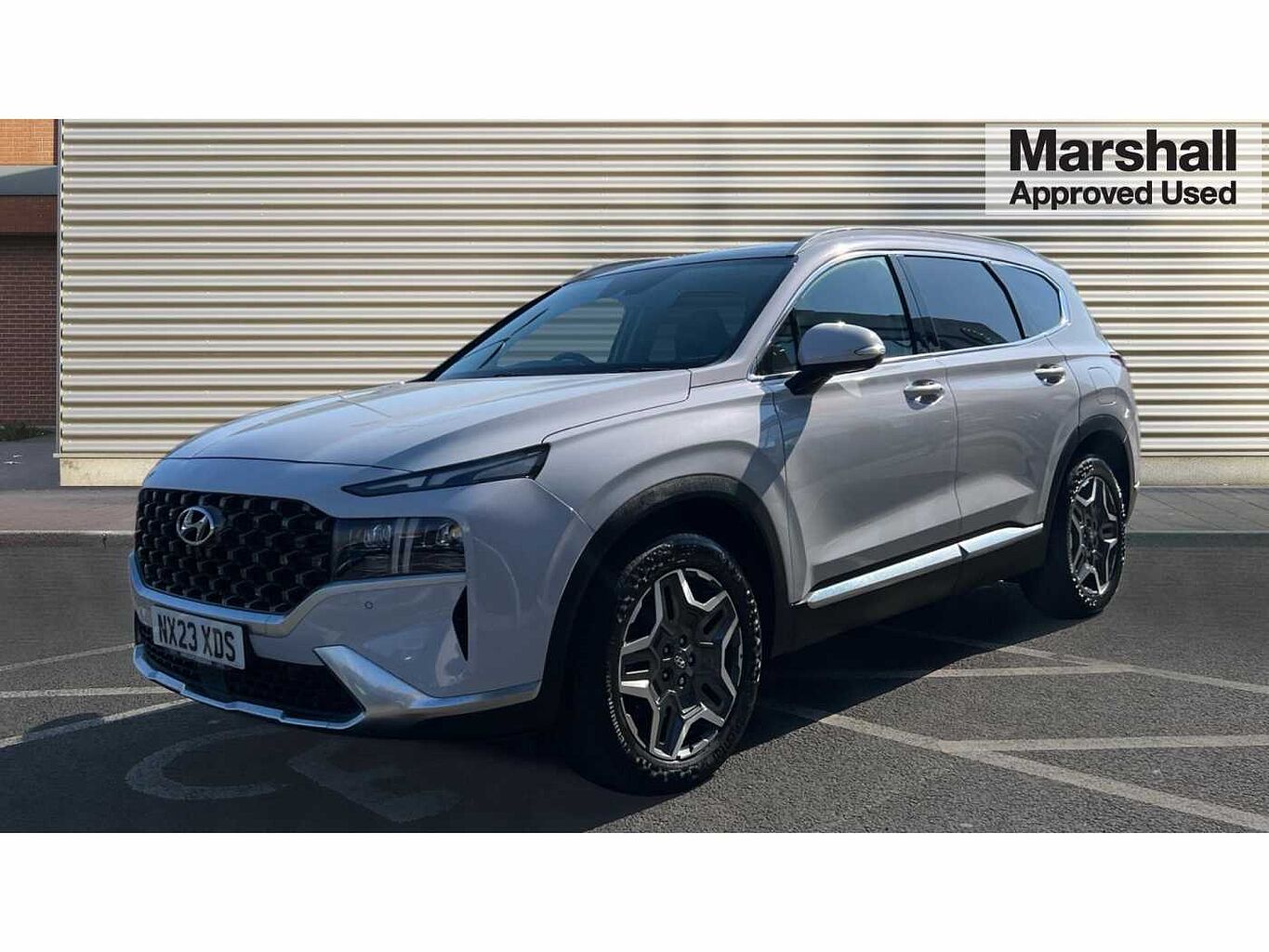 Hyundai SANTA FE 1.6 T-GDi (230ps) 2WD Ultimate HEV