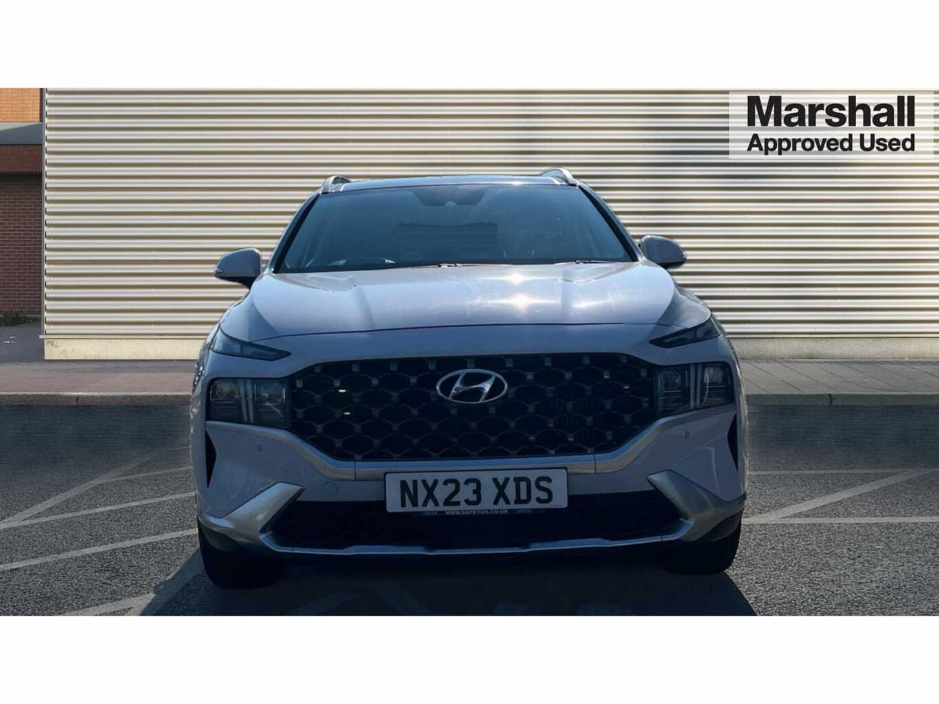 Hyundai SANTA FE 1.6 T-GDi (230ps) 2WD Ultimate HEV