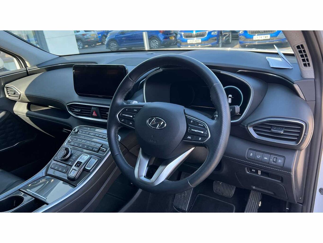 Hyundai SANTA FE 1.6 T-GDi (230ps) 2WD Ultimate HEV
