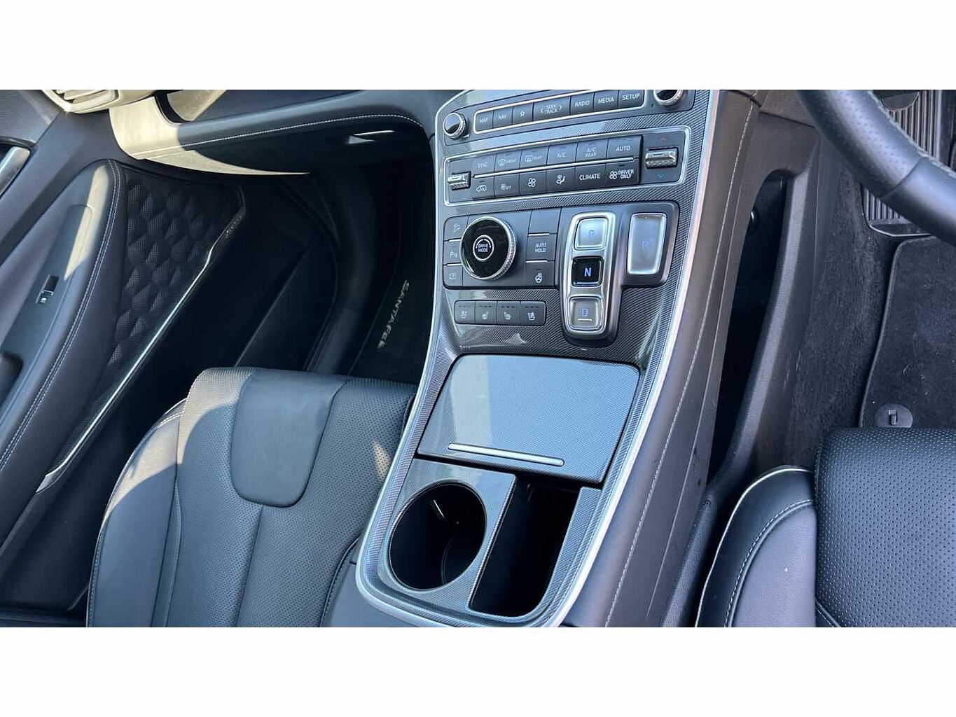Hyundai SANTA FE 1.6 T-GDi (230ps) 2WD Ultimate HEV