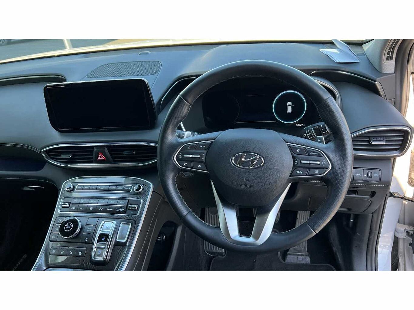 Hyundai SANTA FE 1.6 T-GDi (230ps) 2WD Ultimate HEV