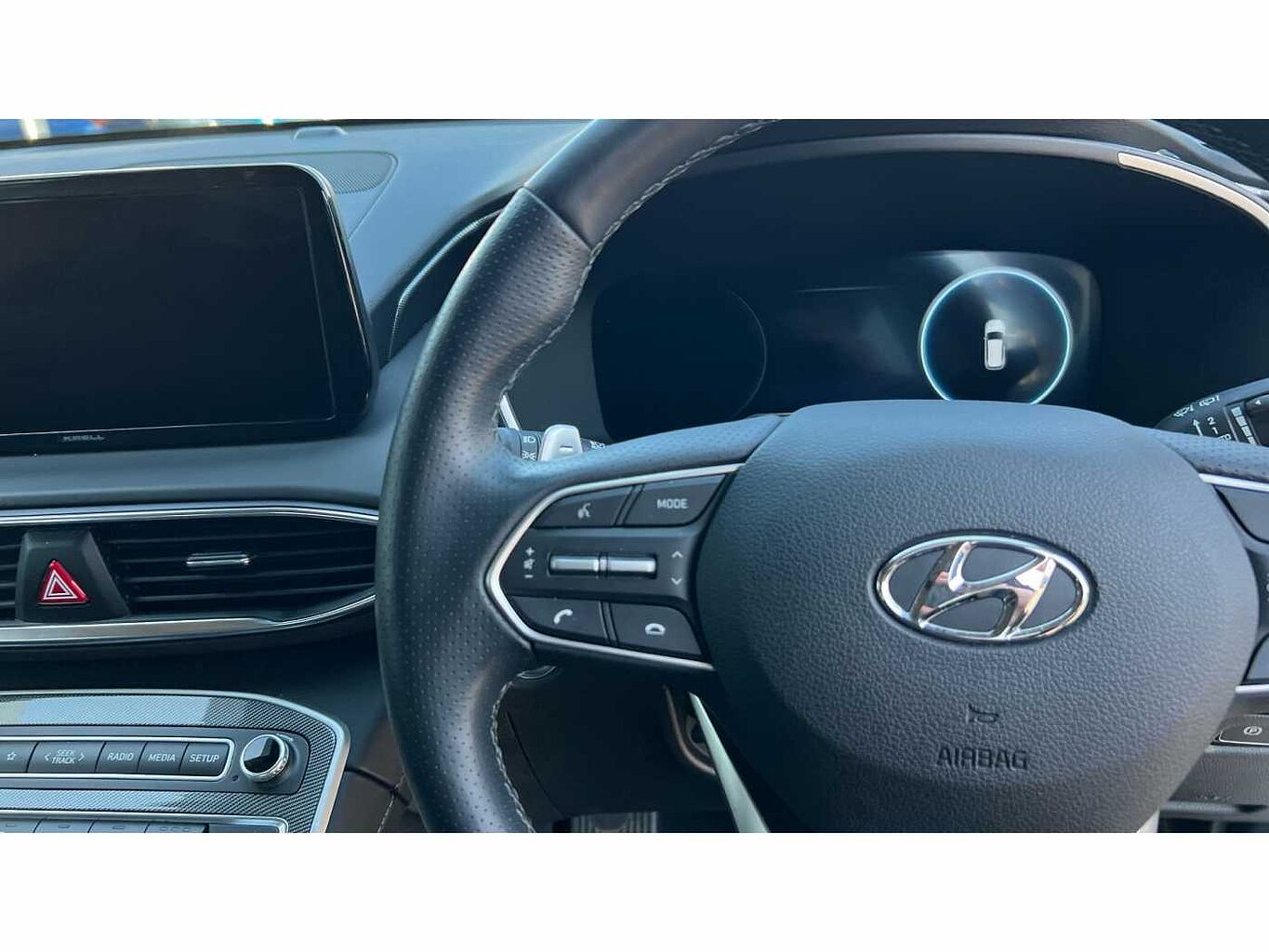 Hyundai SANTA FE 1.6 T-GDi (230ps) 2WD Ultimate HEV