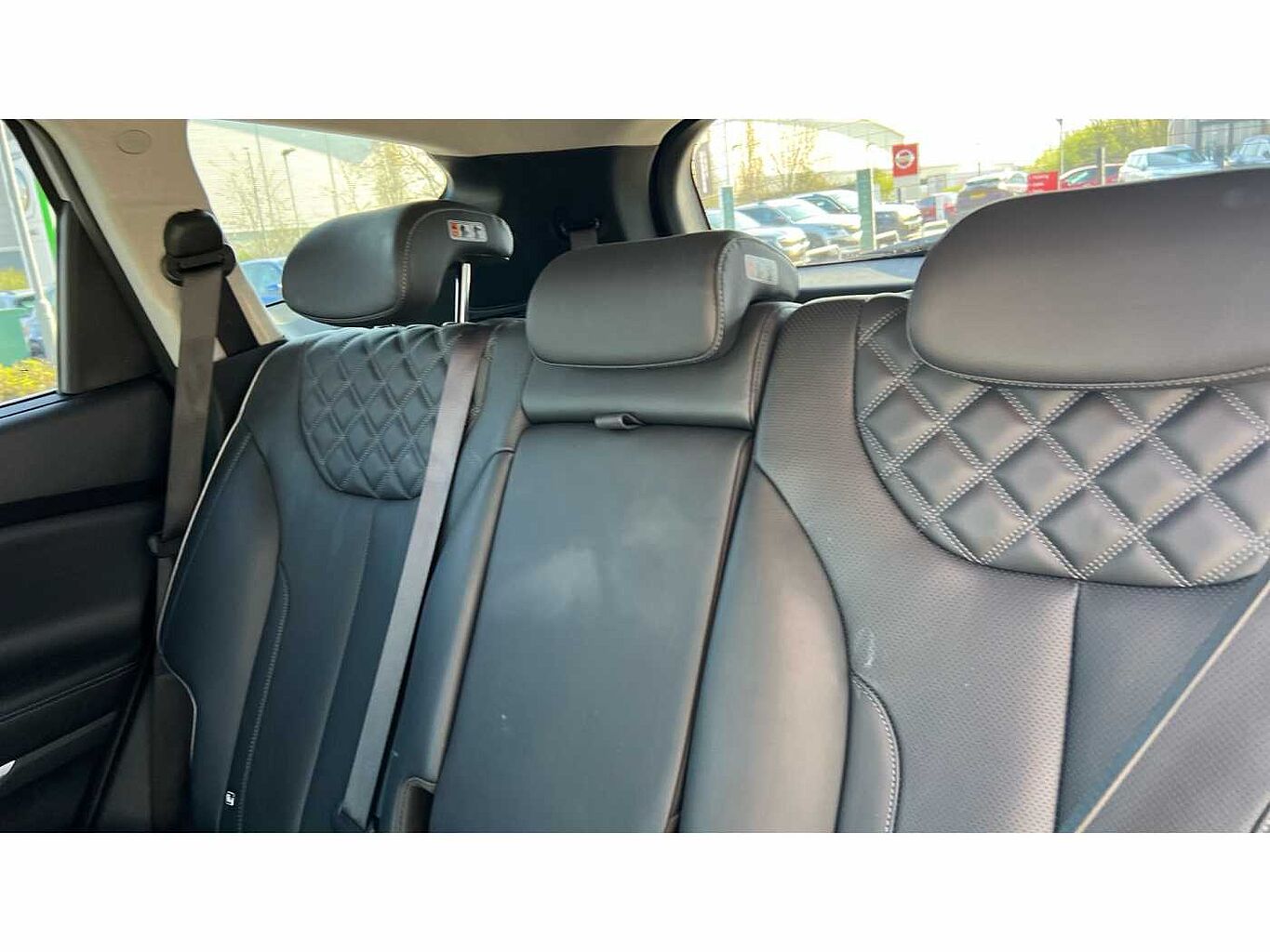 Hyundai SANTA FE 1.6 T-GDi (230ps) 2WD Ultimate HEV