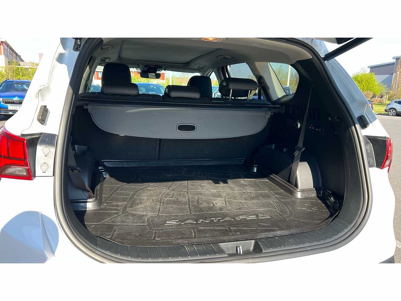 Hyundai SANTA FE 1.6 T-GDi (230ps) 2WD Ultimate HEV