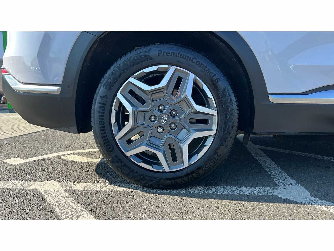 Hyundai SANTA FE 1.6 T-GDi (230ps) 2WD Ultimate HEV
