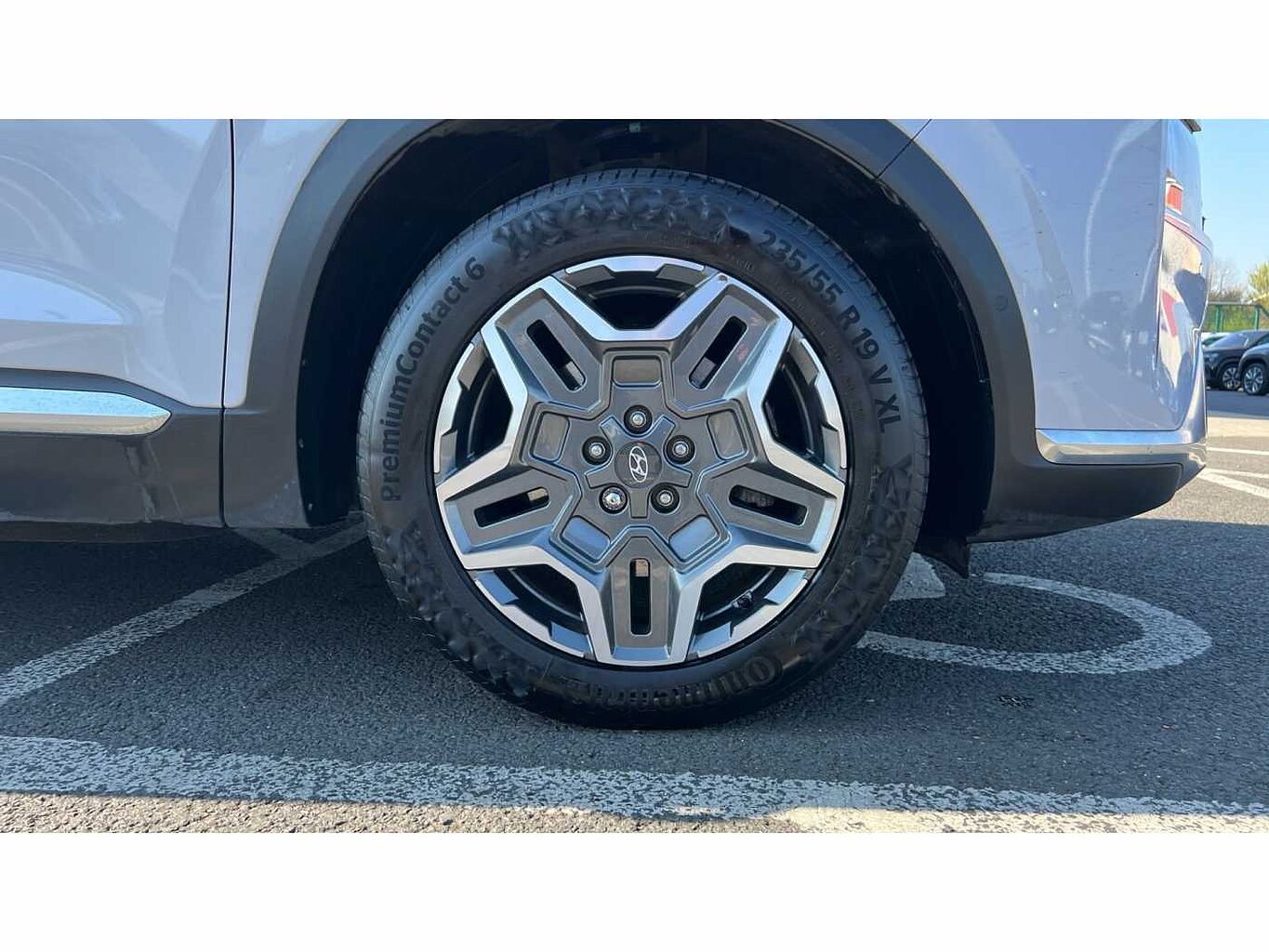 Hyundai SANTA FE 1.6 T-GDi (230ps) 2WD Ultimate HEV