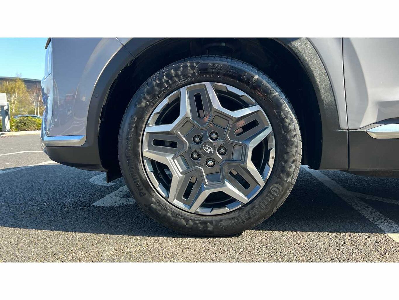 Hyundai SANTA FE 1.6 T-GDi (230ps) 2WD Ultimate HEV