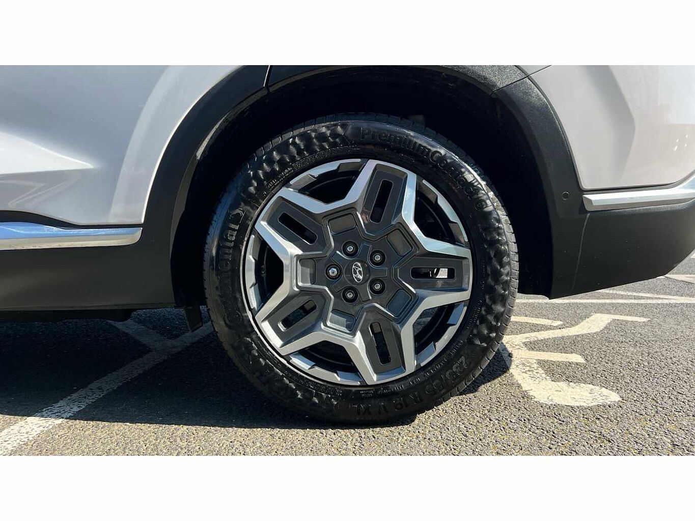 Hyundai SANTA FE 1.6 T-GDi (230ps) 2WD Ultimate HEV