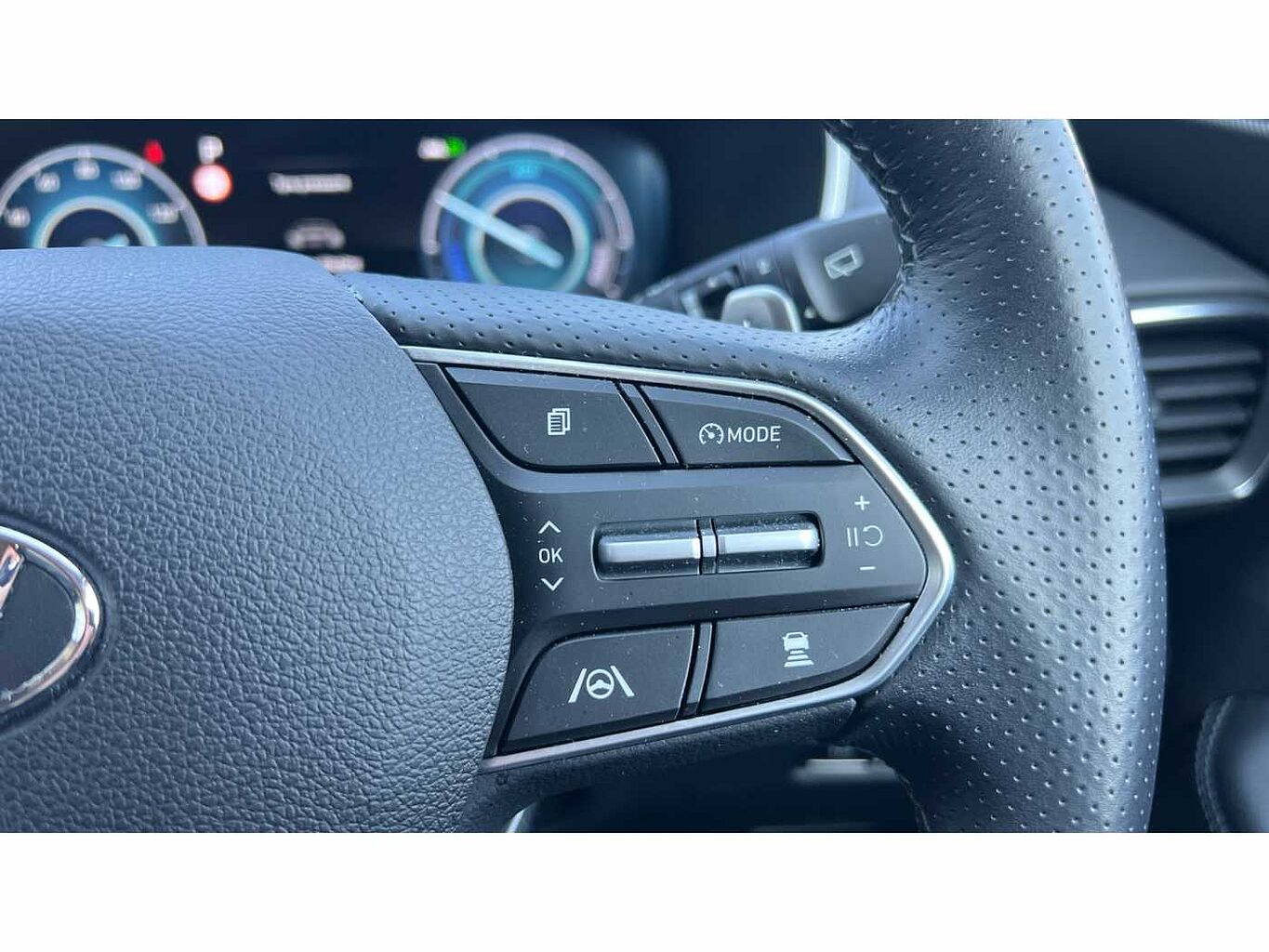 Hyundai SANTA FE 1.6 T-GDi (230ps) 2WD Ultimate HEV