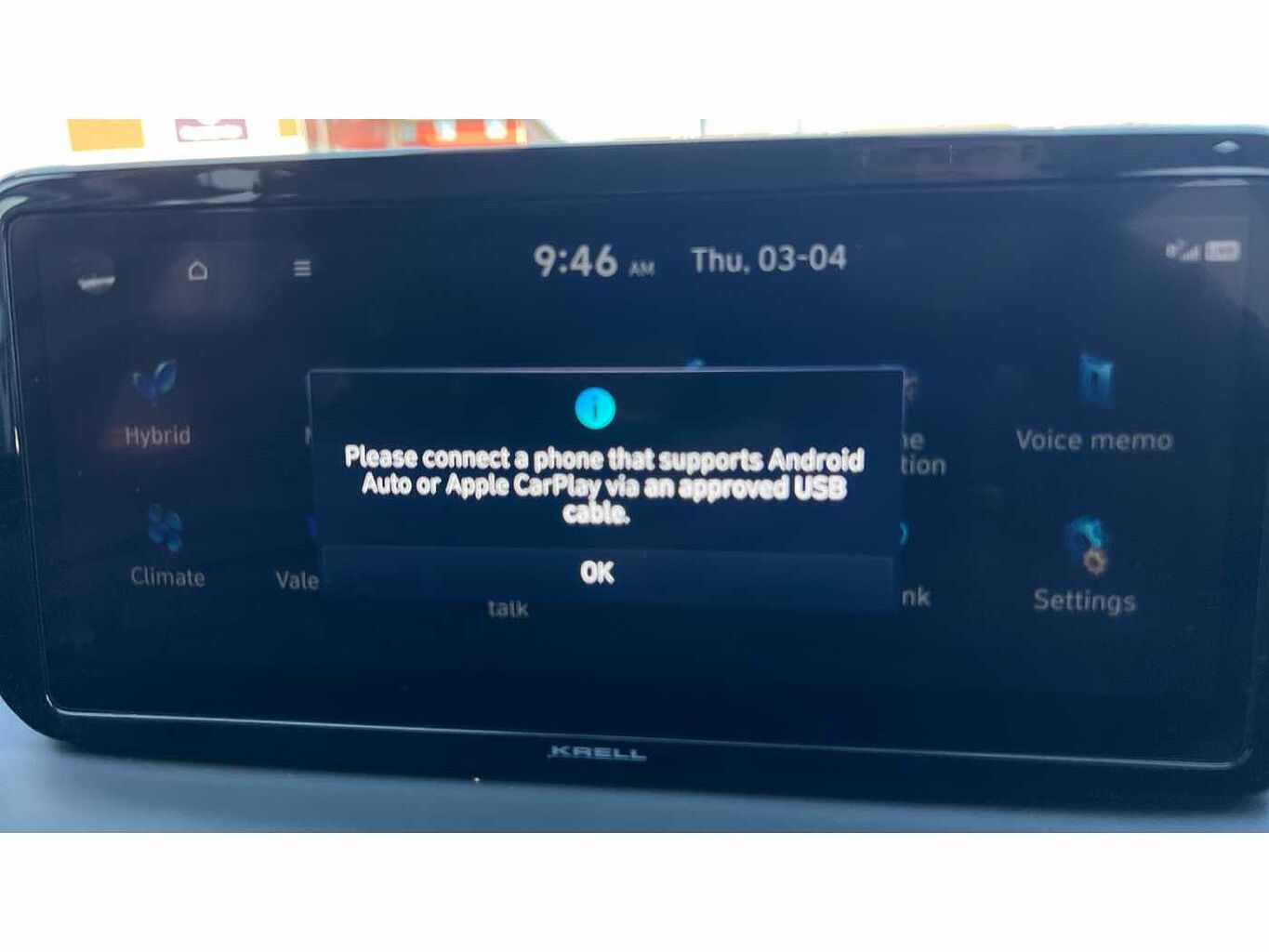 Hyundai SANTA FE 1.6 T-GDi (230ps) 2WD Ultimate HEV