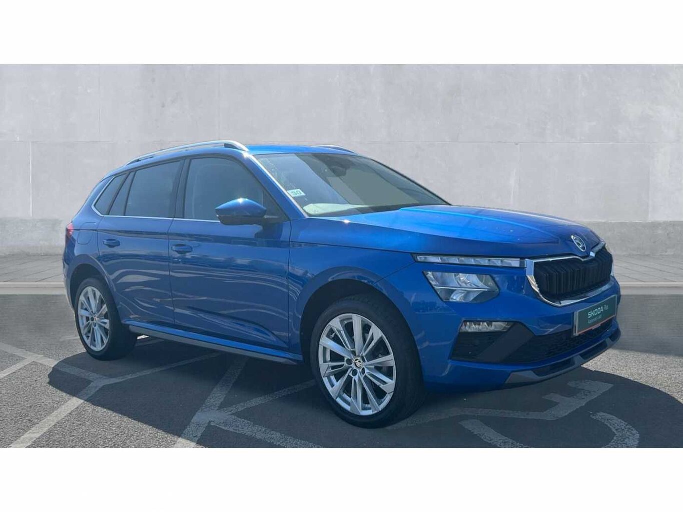 SKODA KAMIQ 1.5 TSI SE L 5dr DSG