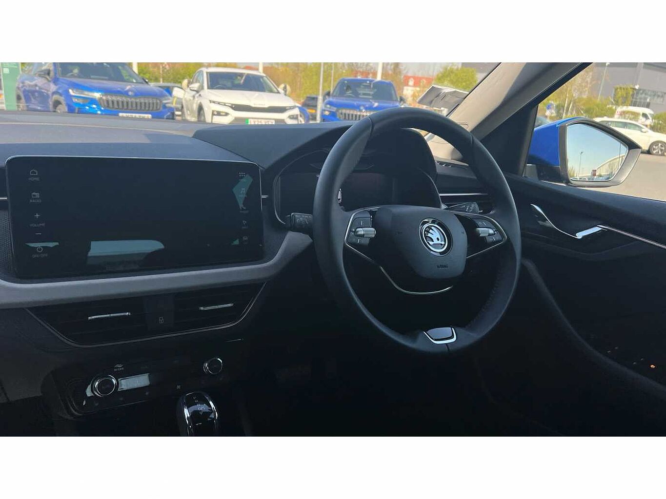 SKODA KAMIQ 1.5 TSI SE L 5dr DSG