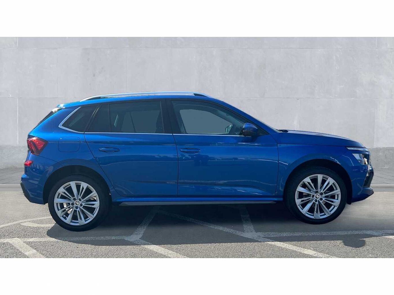SKODA KAMIQ 1.5 TSI SE L 5dr DSG