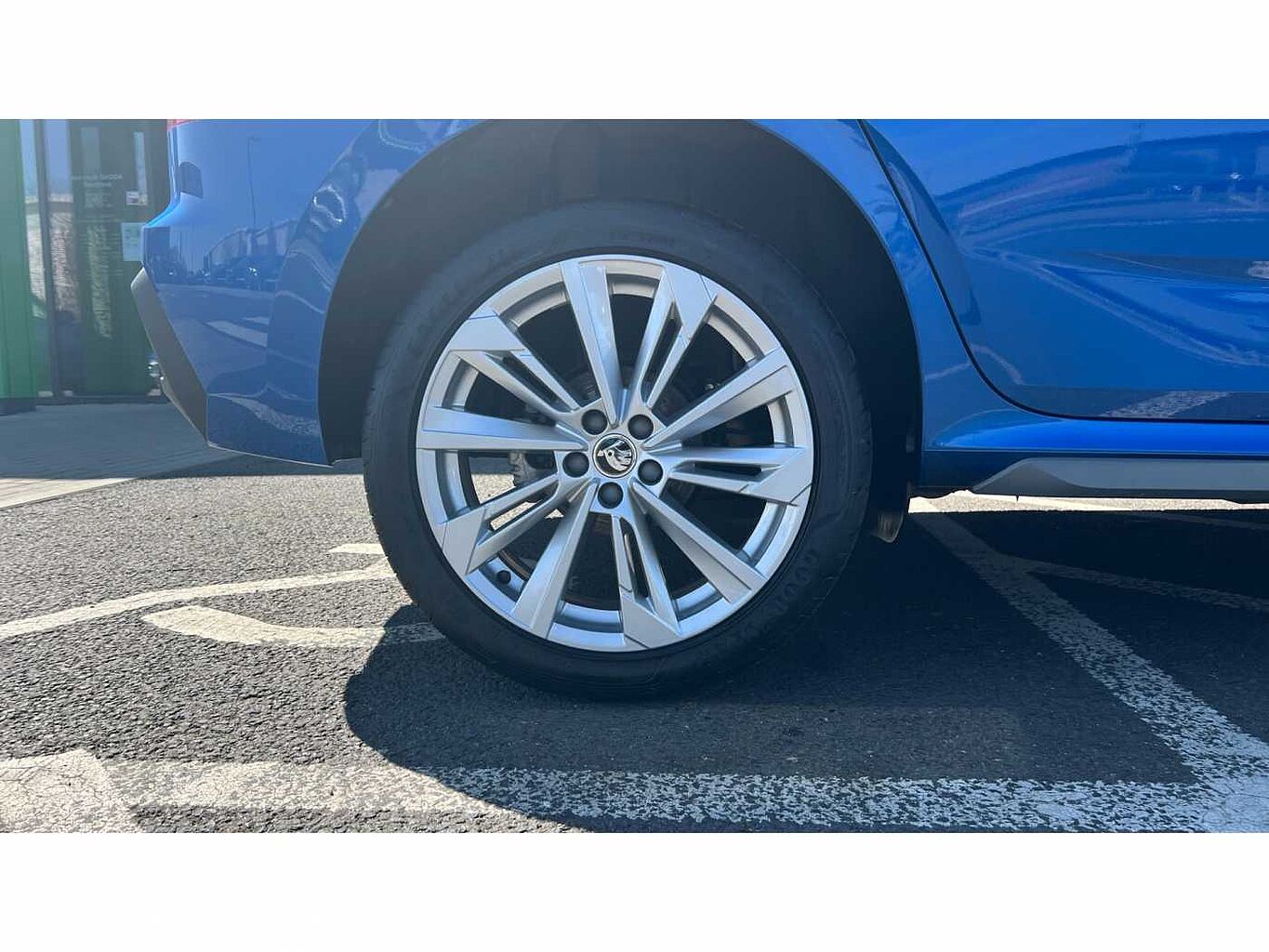 SKODA KAMIQ 1.5 TSI SE L 5dr DSG