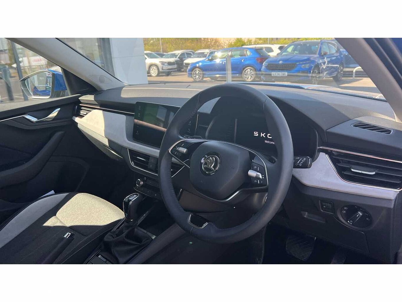 SKODA KAMIQ 1.5 TSI SE L 5dr DSG