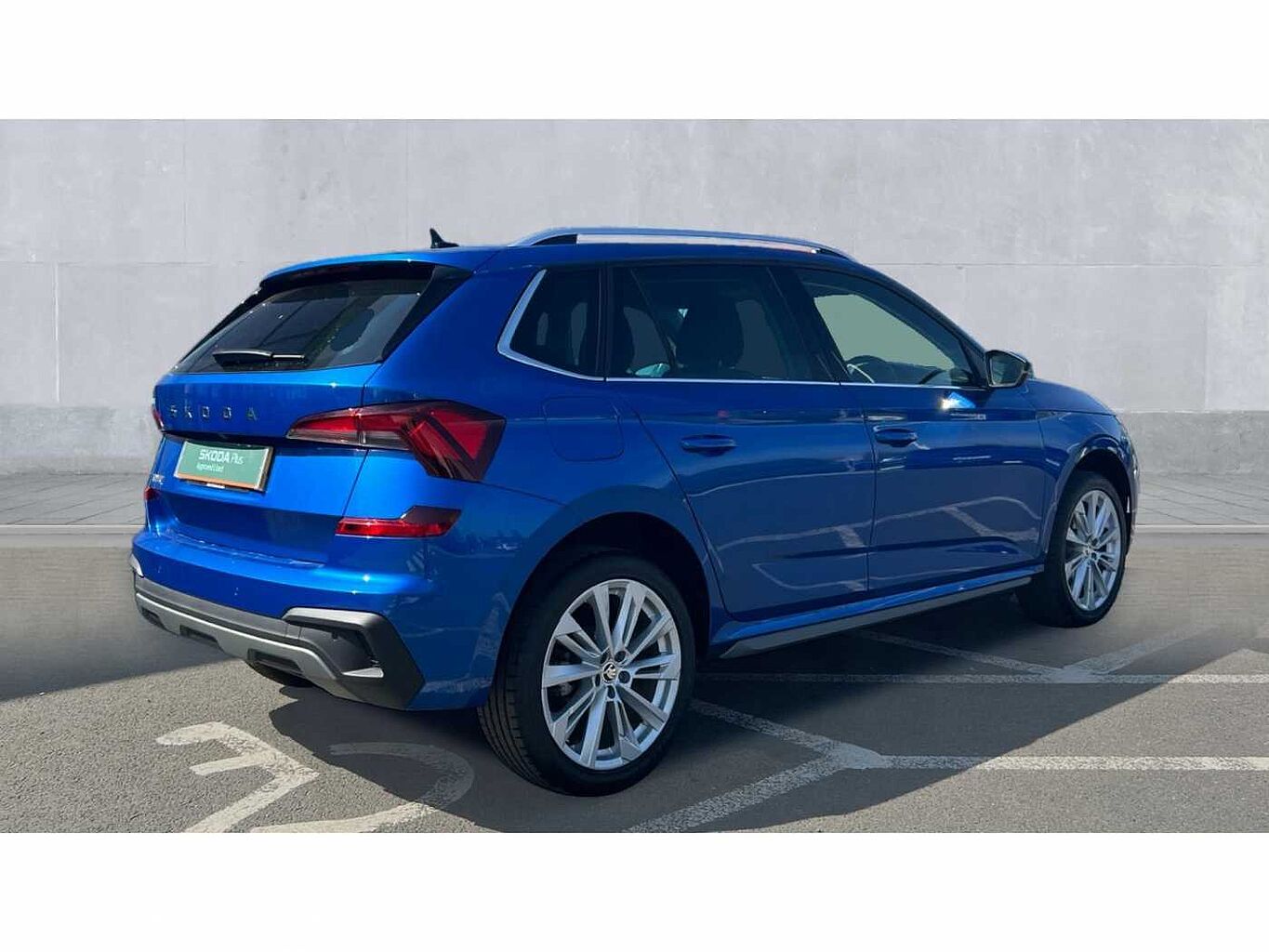 SKODA KAMIQ 1.5 TSI SE L 5dr DSG