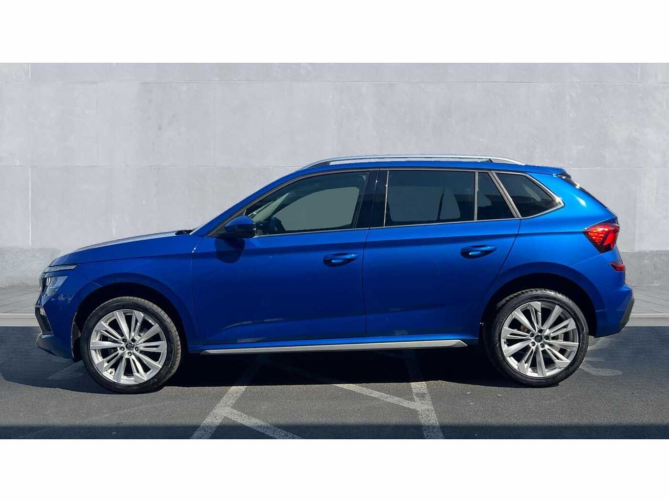 SKODA KAMIQ 1.5 TSI SE L 5dr DSG