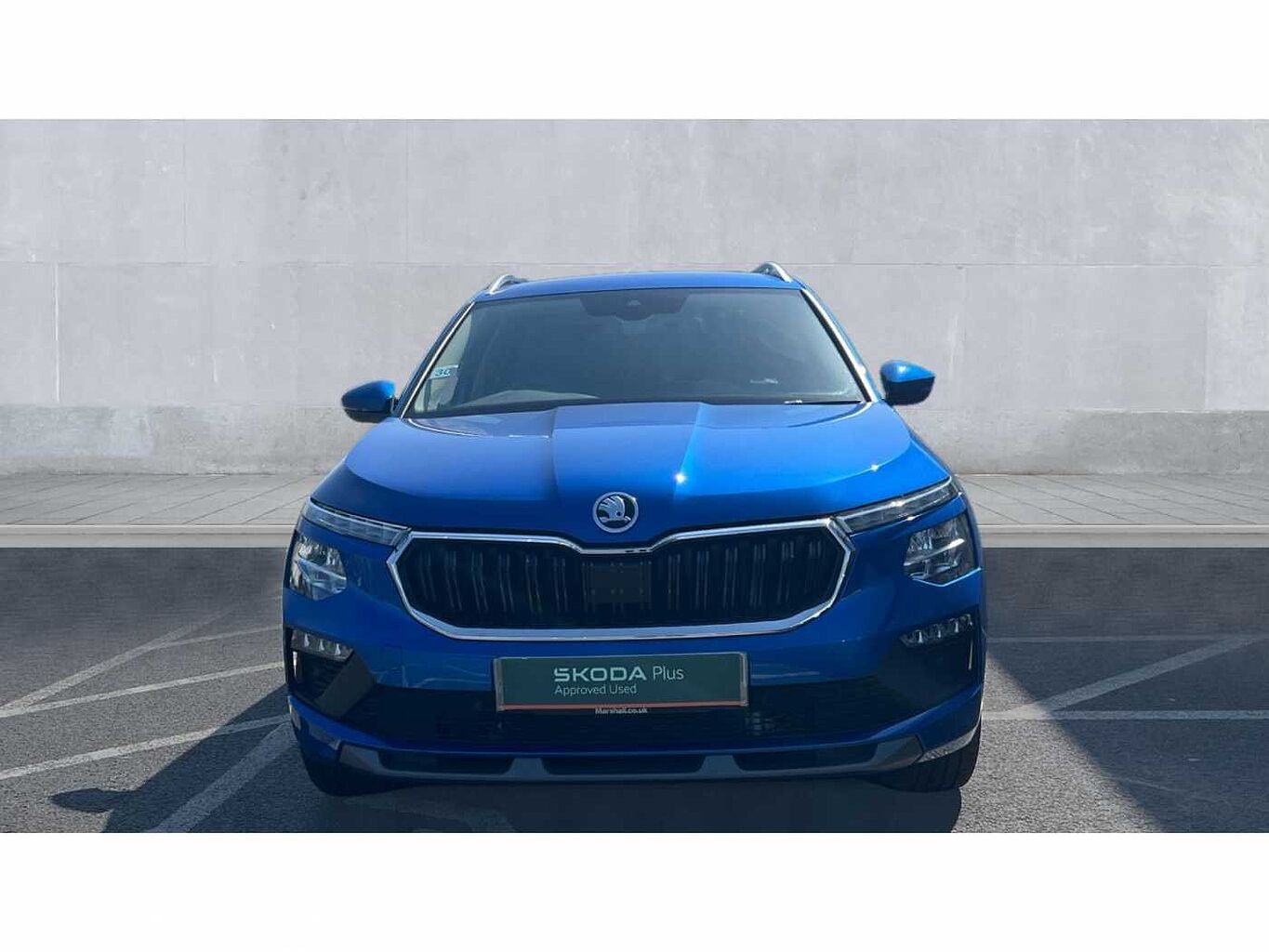 SKODA KAMIQ 1.5 TSI SE L 5dr DSG